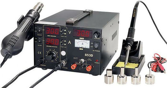 Yihua 853D Soldering Station Electric 750W with Temperature Setting