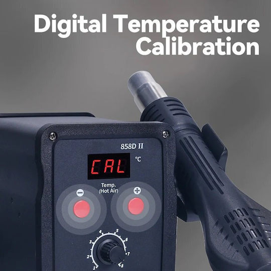 Tele Soldering Station Electric 700W