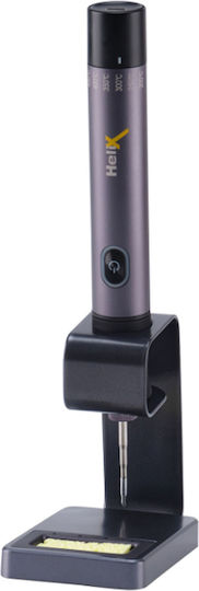Helix Power Soldering Iron Battery 3.7V with Temperature Setting