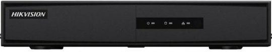 Hikvision Записващо устройство DVR 4 Канала с Резолюция Full HD+ DS-7104NI-Q1/M(D)