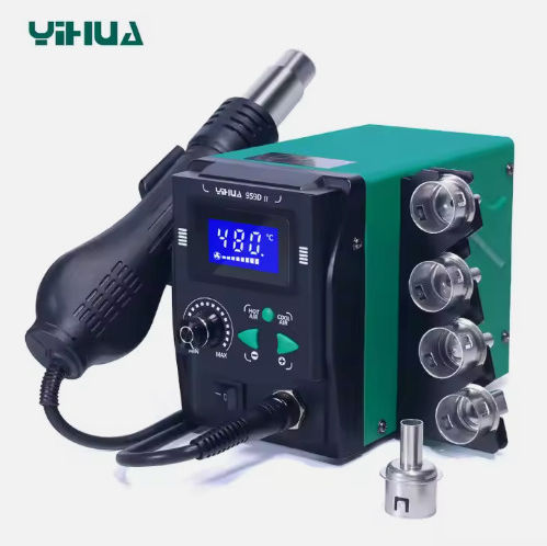 Yihua Σταθμός Κόλλησης Ρεύματος 700W με Ρύθμιση Θερμοκρασίας
