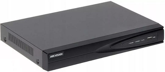 Hikvision DS-7608NXI-K1/A Καταγραφικό NVR με Ανάλυση 4K