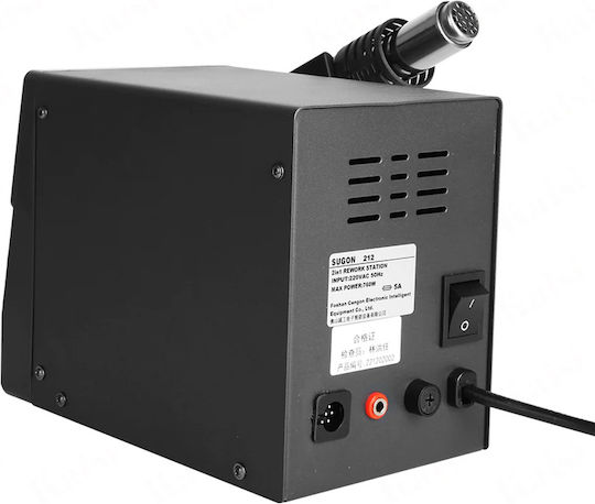 Sugon Sugon Lötstation 212 Lötkolben Elektrisch mit Temperaturregelung
