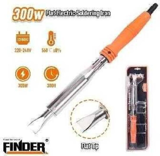 Finder Κολλητήρι Ρεύματος 300W