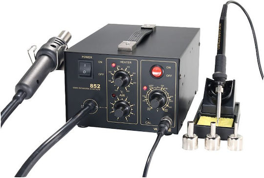 Yihua Σταθμός Κόλλησης Ρεύματος 50W με Ρύθμιση Θερμοκρασίας