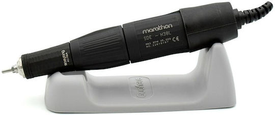 Saeyang Marathon Escort III -H38L-SFP27 Τροχός Νυχιών Ρεύματος 45W Λευκός με 35000 Στροφές ανά Λεπτό