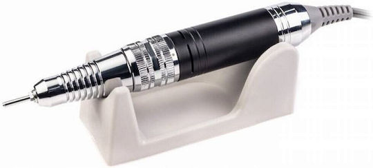 Mixcoco ZS-717 Τροχός Νυχιών Ρεύματος 85W Πορτοκαλί 45000 Στροφών με Πεντάλ