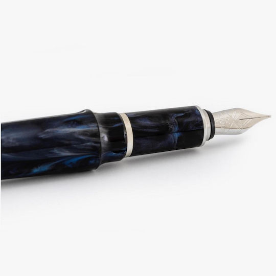 Visconti Mirage Amber Πένα Γραφής Μπλε