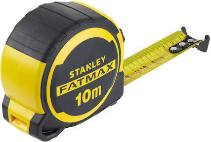 Stanley Fatmax Μετροταινία 60m