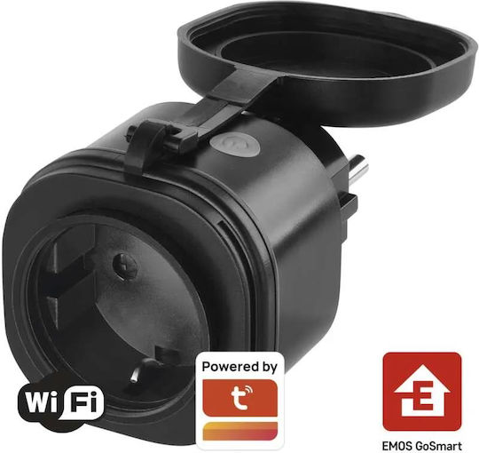 Emos Smart Single Socket with Switch