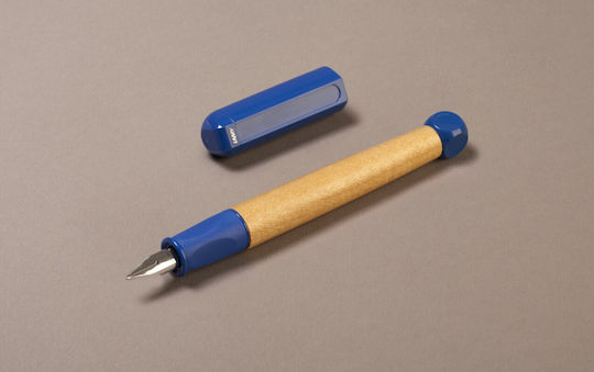 Lamy Abc Blue Mod 09 Fountain Pen 4014519166603 Nibs Nib A