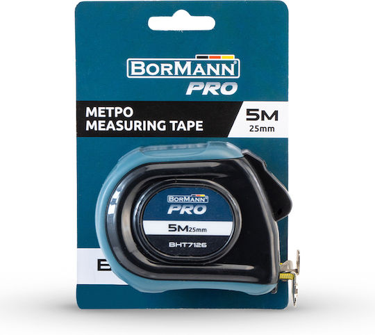 Bormann Measure Tape Measure 5m