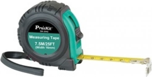 Proskit Maßband mit Magnet 25mm x 7.5m