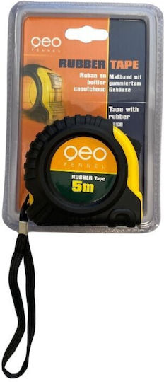 Geo Fennel Gmbh Μετροταινία 25mm x 5m