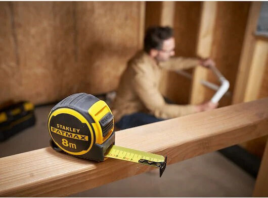 Stanley Fatmax Μετροταινία 2m