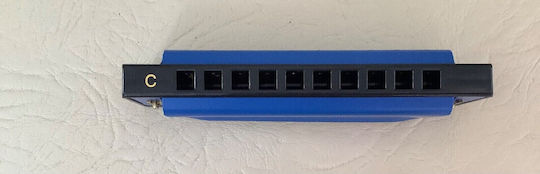 Gentlemens Hardware Blues Harmonica 497 840214801235