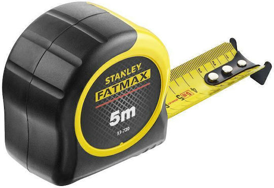 Stanley FatMax Blade Armor Banda de măsurat cu resetare automată 32mm x 5m