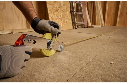 Stanley Master Mabolon Banda de măsurat 12.7mm x 30m