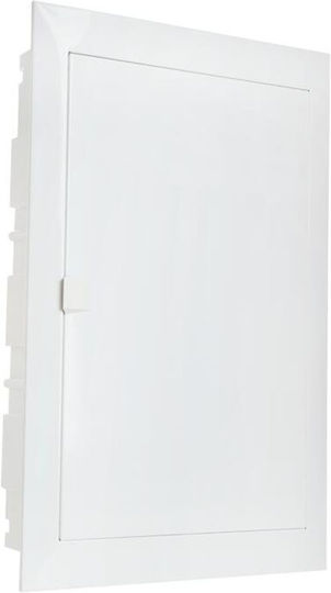 Geyer Atlas Walled 15-Elements Fuse Box with 3 Rows W419xH582xD94mm