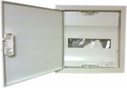Legrand Walled 12-Elements Fuse Box with 1 Row W350xH335xD86.5mm