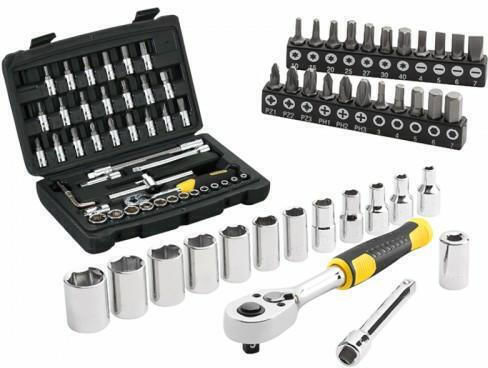 Stanley Καστάνια με Καρυδάκια 1\4" 37τμχ