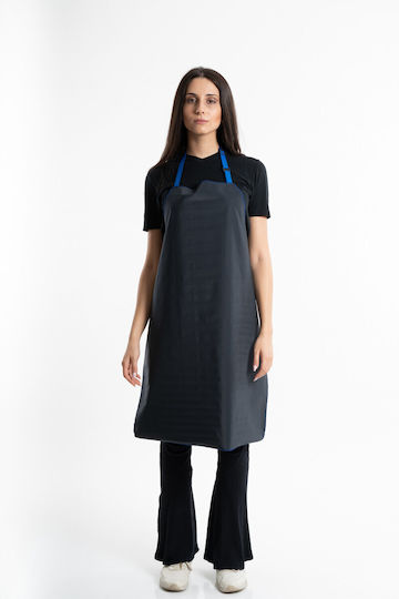 Axon Apron Full Body Navy Blue