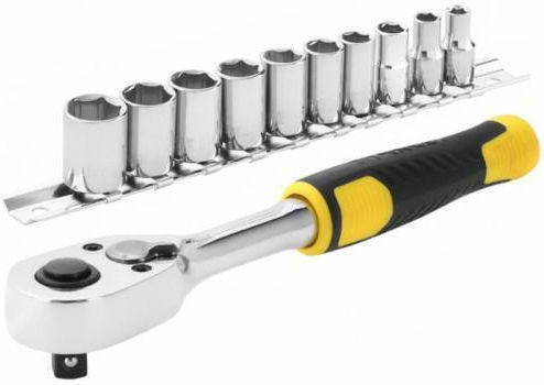 Stanley Καστάνια με Καρυδάκια 1\2" 10τμχ