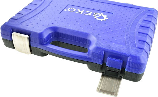 Geko Set Ratchet 1\2" & 1\4" 94pcs