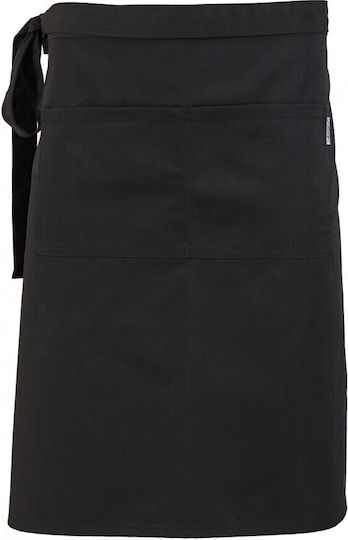 Dianomiki Apron Waist Black