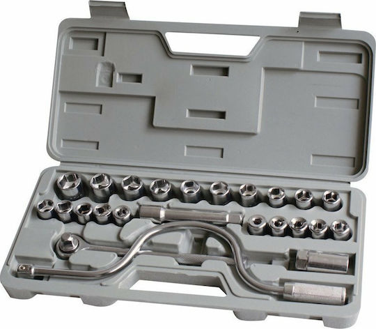 Amtech Καστάνια με Καρυδάκια 1\2" 25τμχ