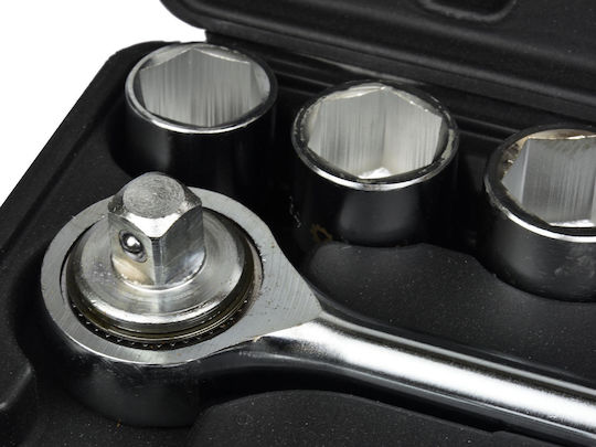 Geko Set Ratchet 3\4" 21pcs
