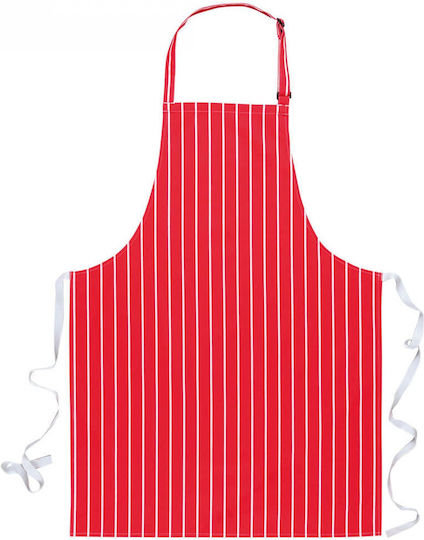 Portwest Podiă Chef Corp Întreg Roșie