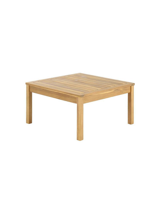 Set Cameră De Zi Exterior Fl130 4 Piese Culoare Nuc Cu Perne