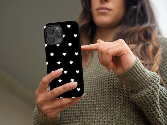 Калъф Sonique Heart Series за Xiaomi Poco X5 Pro 5G Черен 02