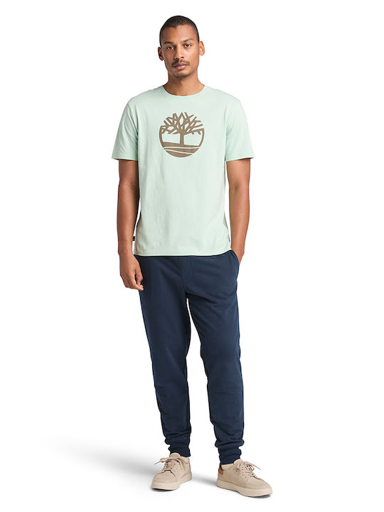 Dunstan River T-shirt Green