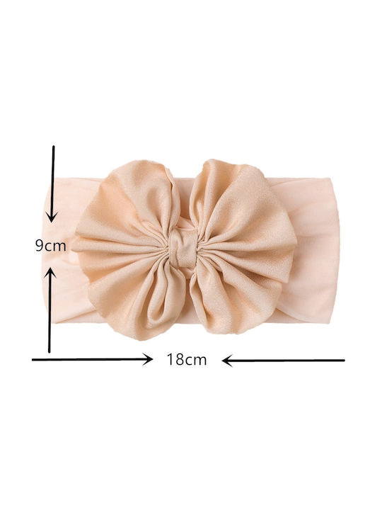 Intimonna Baby Headband In Black Colour