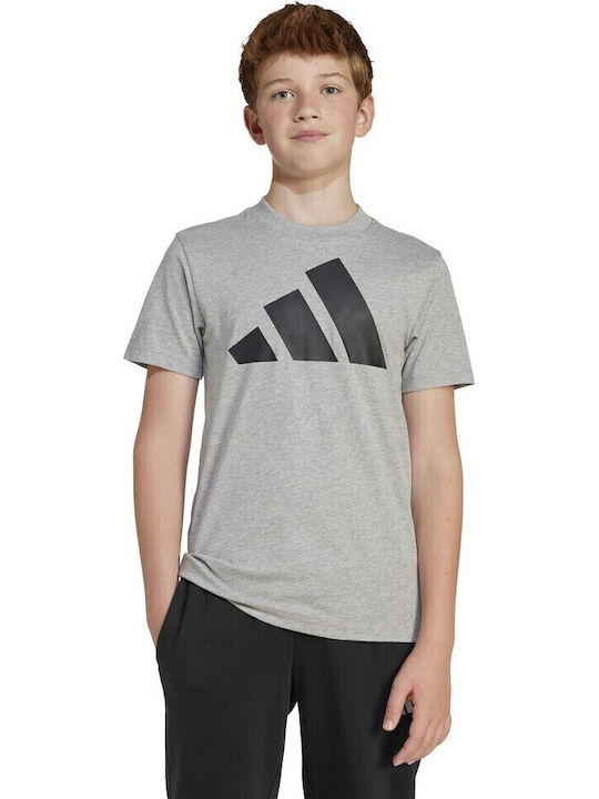 adidas Tricou Gri