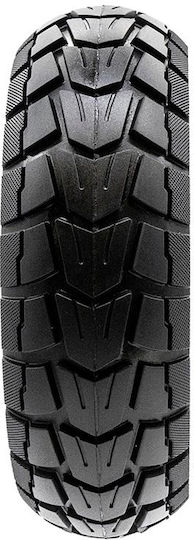 Ewheel Ελαστικο Solid Συμπαγες 10x2.75-6.5/b54mm Ηλεκτρικα Πατινια