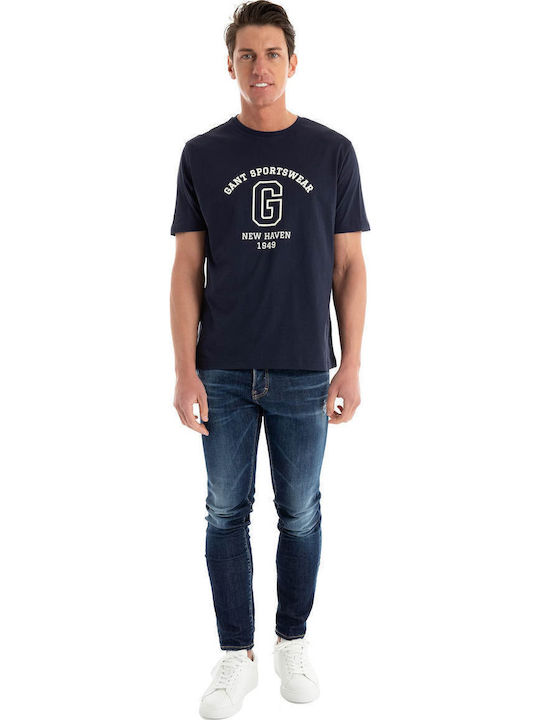 T-shirt Dark Blue