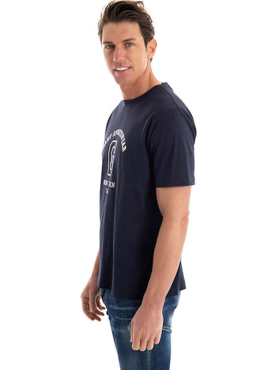 T-shirt Dark Blue