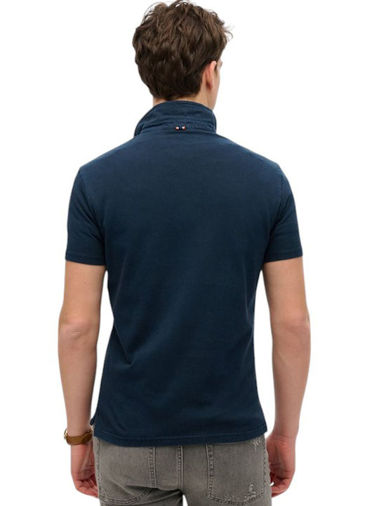 Superdry Polo Blouse GALLERY