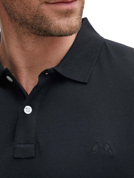 Polo Μπλούζα Μαυρο