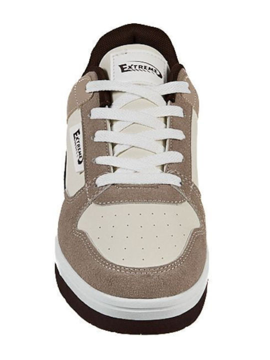 Ανδρικά Sneakers Καφέ