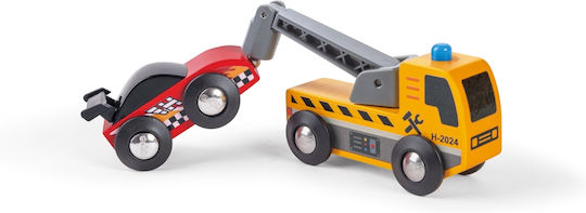 Hape Eisenbahn Auto Für 3+ Jahre