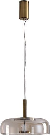 Eurolamp Lobby LED Κρεμαστό Φωτιστικό Χρυσό 30x30x139εκ. Eurolamp Lobby LED Κρεμαστό Φωτιστικό Χρυσό 30x30x139εκ.