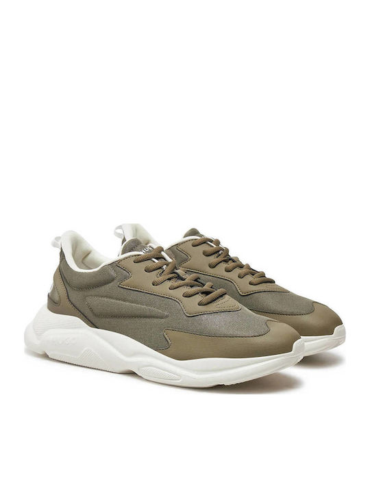 Sneakers Khaki