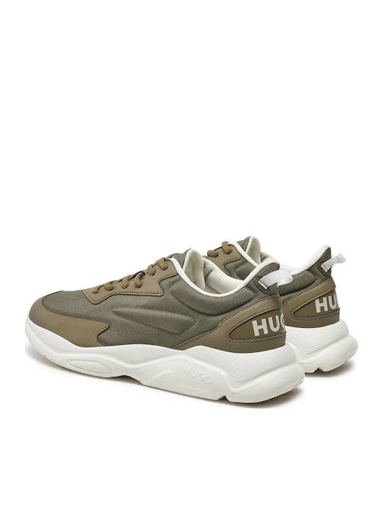 Sneakers Khaki