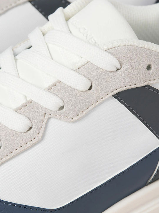 Ανδρικά Sneakers White Multi