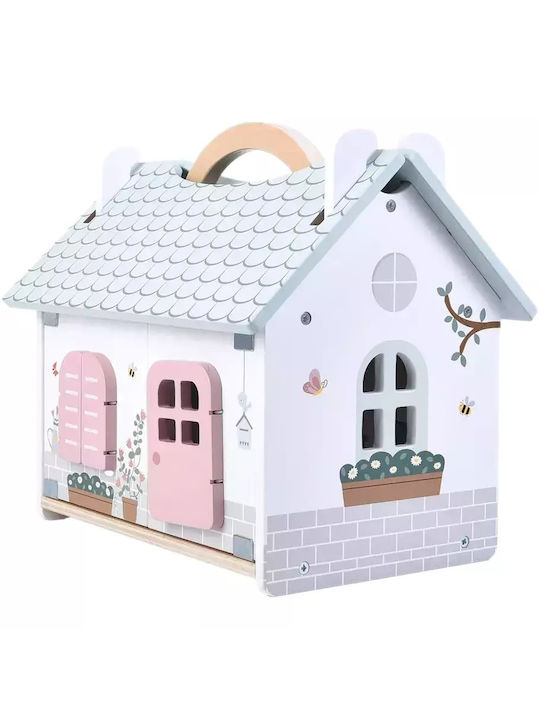 Luna Easter Candle Dollhouse for 3+ Years Luna