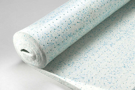 BestSleep Topper Cool Gel Topper, Removable Tencel Cover Extra-dublu Latex 160x190x4buc